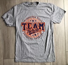 2-pack Team Rehab Physical Therapy Bloomfield Hills T-shirt size S worn ones