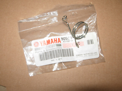 YAMAHA XT500 SR500 RÜCKHOL FEDER, KUPPLUNGSHEBEL   SPRING, TORSION CLUTCH TT500