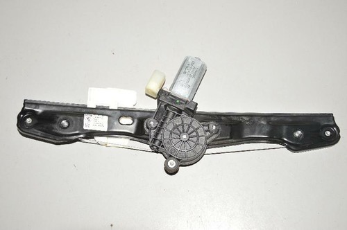 BMW F30 3er Fensterheber hinten links Window lifter rear left 7351048