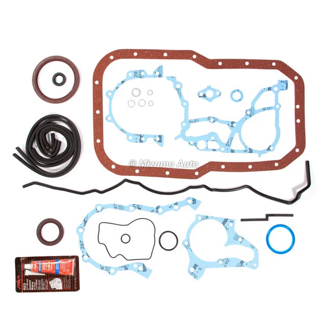 Full Gasket Set Bearings Rings Fit 91-95 Toyota Celica MR2 Turbo 2.0 DOHC 3SGTE - Image 4 of 4