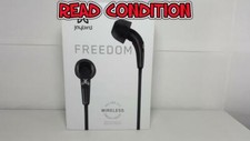 Jaybird Freedom F5 Premium In-Ear Wireless Earbuds Headphones Black Earbuds Cell