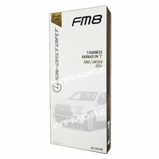iDATASTART iDATALINK ADS-THR-FM8 T-Harness for Select Ford Lincoln 2006 and UP