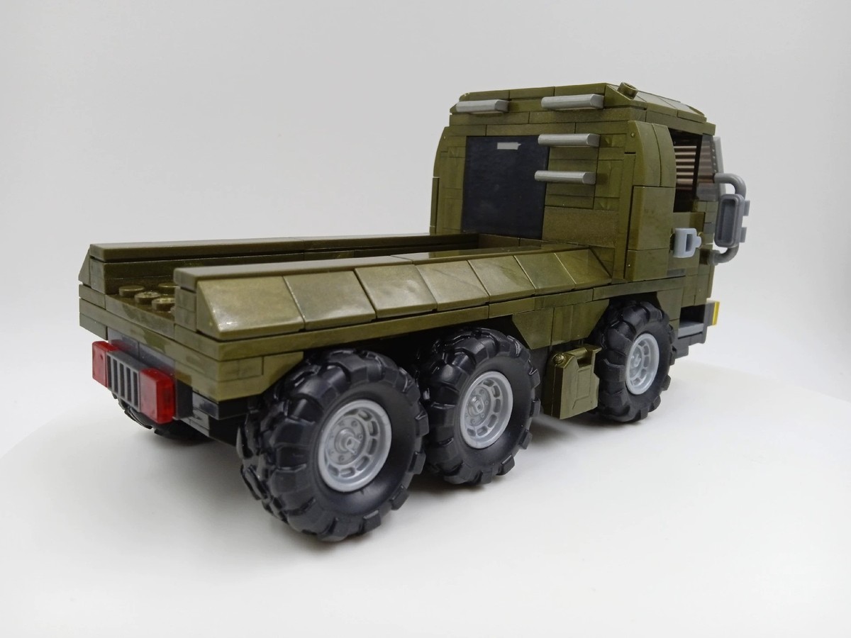 Transport Vehicle Mega Construx Transport Truck Mega Bloks Halo