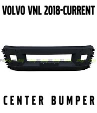 Volvo VNL NEW BODY 2018 2019 2020 Semi Truck Center Bumper Middle Facia 