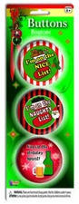 Christmas Buttons