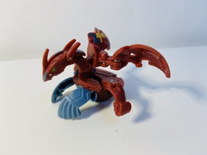 bakugan pyrus fusion dragonoid