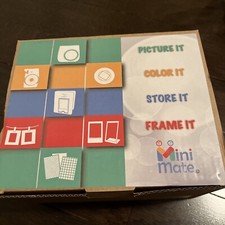 12 Piece Deluxe Accessory Kit for Fujifilm instax mini 9 camera. All In 1 Bundle