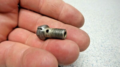 Boulon Banjo Pour BSA ZB500 – Vintage, Occasion, Pièce Moto Classique