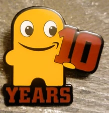 Anniversary Amaversary  Amazon Peccy Pin