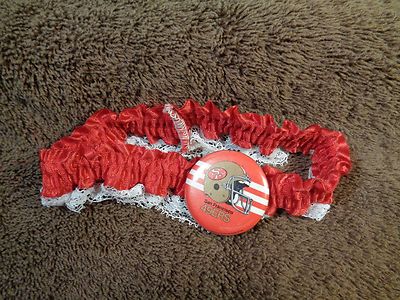 49ers garter belt Medium Shaping Garter Belt
