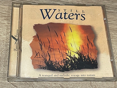 Still Waters - A Tranquil and Melodic Voyage Into Nature - CD Album - 1998 Elap