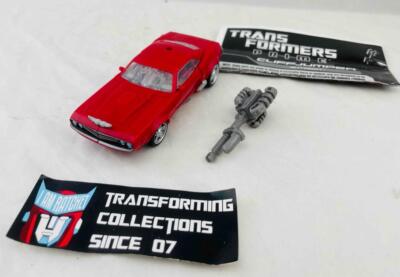 Transformers Prime RID Deluxe Class Cliffjumper Complete