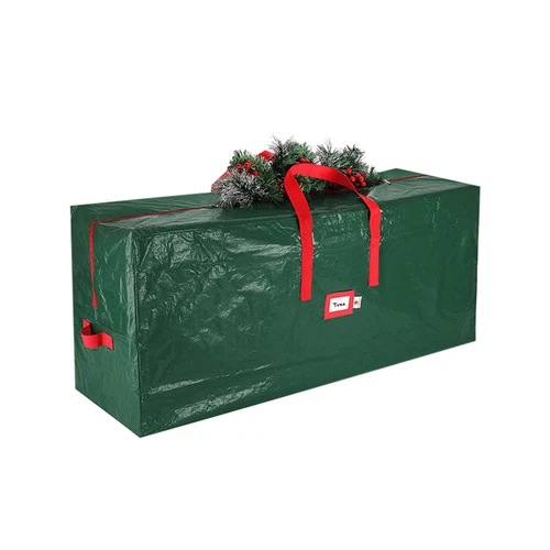 Christmas Tree Storage Bag Up To 9ft Box Container Xmas Heavy Duty Waterproof - Picture 4 of 7