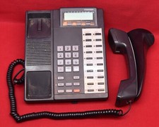 TOSHIBA DKT2020-SD Digital Business Telephone 20 Button Key w/ Headset Cord 1472