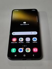 Samsung Galaxy S22 Sm-S901U,128 Gb, Black ,Unlocked,Fair Cond:Za793