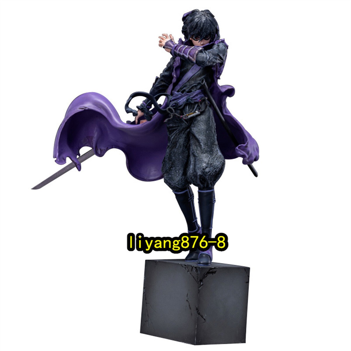 刺客伍六七 Scissor Seven Vol. 1 フィギュア Official Scissor Seven Killer Seven 26cm PVC Figure