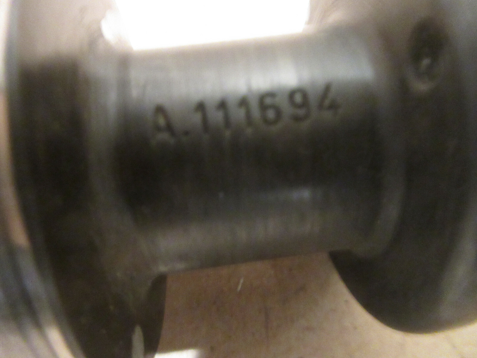 Ferrari 308, Mondial 8 -  RH Intake Camshaft  P/N 111694 / 114069