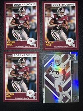 Kylin Hill Packers