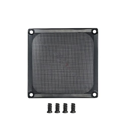 Computer Fan Cooling Dustproof Dust Filter Shield Case Cleaner PC Protector - Afbeelding 11 van 11