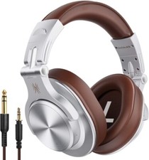 Casque Audio Bluetooth Sans Fil Microphone Antibruit 50 Heures Autonomie 