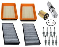 Bmw E66 750li 09/06-07 High Quality Tune Up Kit Air Fuel Oil Filters Spark Plugs on sale Bmw E66 750li 09/06-07 High Quality Tune Up Kit Air Fuel Oil Filters Spark Plugs on sale
