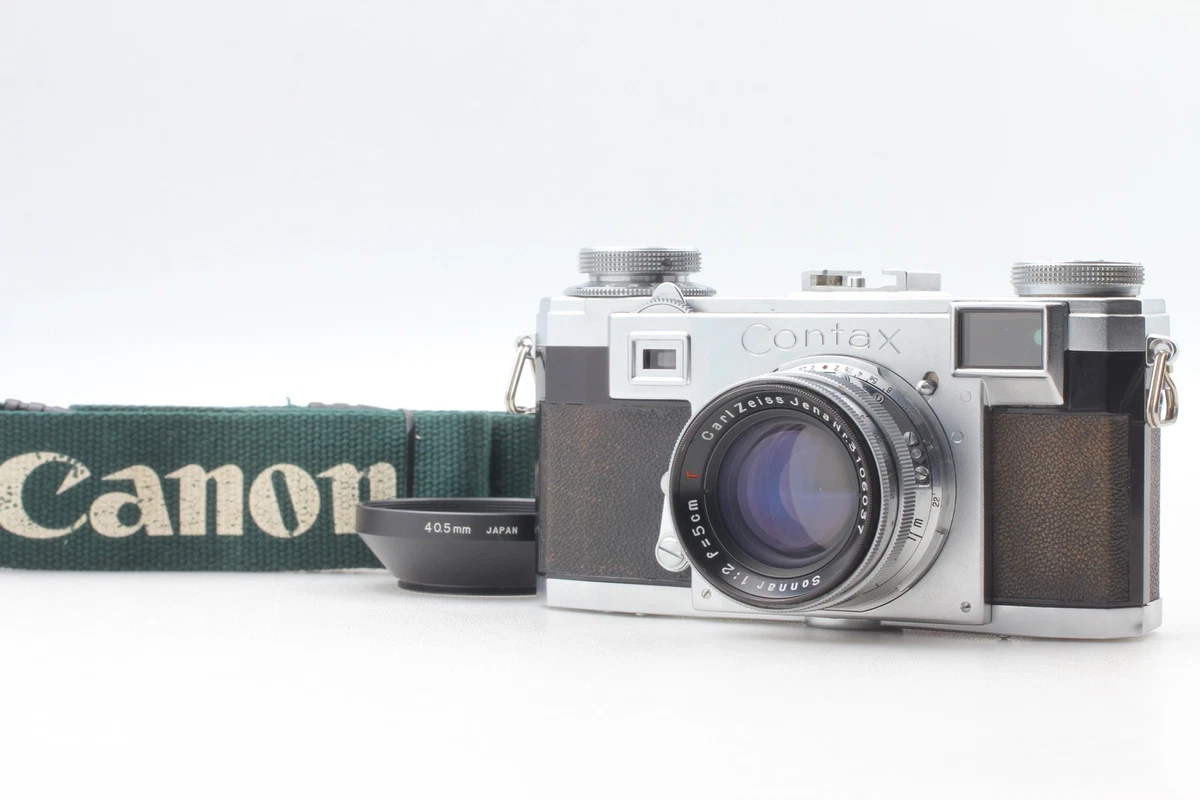 contax iia products for sale | eBay