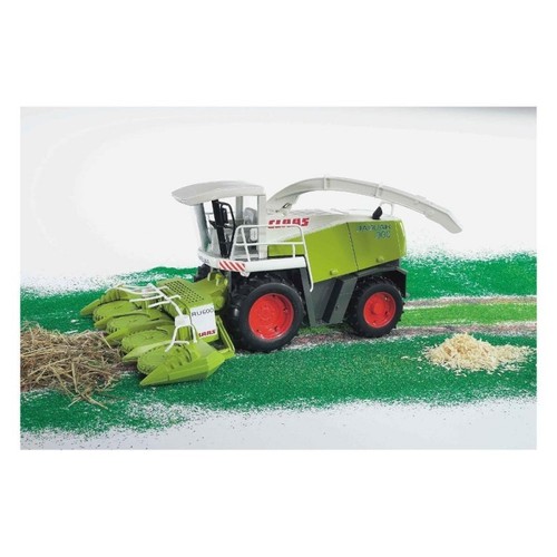 Bruder CLAAS Mietitrebbia Jaguar 900 2131 - Foto 4 di 4