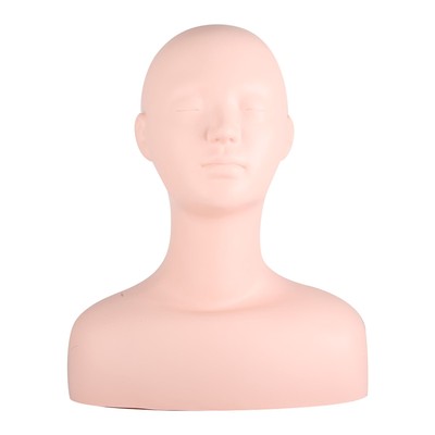 Multi Function Massage Make-up Praxis Mannequin Kopf Modell Perücke Hut Display
