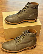 Grant Stone Diesel Boot   Jungle Kangaroo Siz...