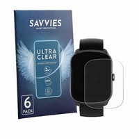 "6X Schutzfolie FüR Stecei S36 1.95\" Displayschutz"