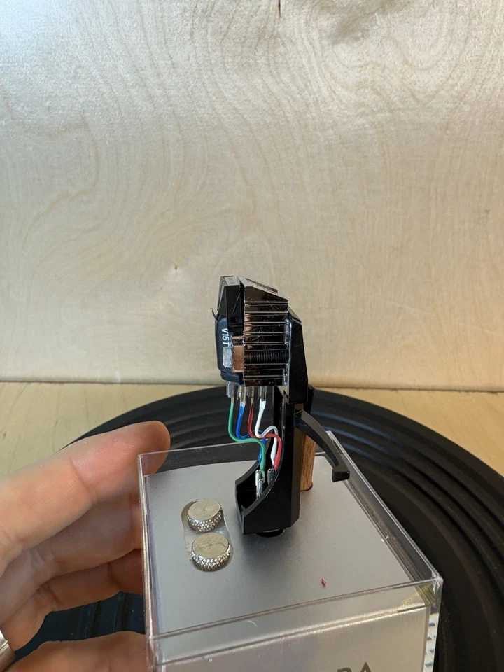 Картридж и головка SHURE V15 TYPE III - Изображение 3 из 4