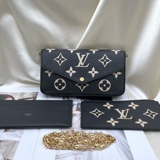 LOUIS VUITTON M80482 MonogramEmpreinte Pochet...