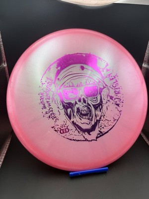 Dynamic Discs Lucid X Moonshine Chameleon Warden AJ Risley Team Series V4 2020