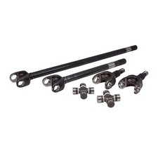 Usa Standard Gear Chromoly Front Axle Kit Dana 60 35 Spline W1480 U-joints