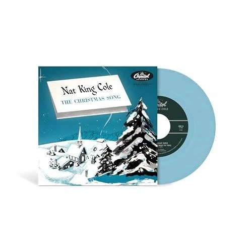 Holiday Christmas Nat King Cole Vinyl Records for sale | eBay