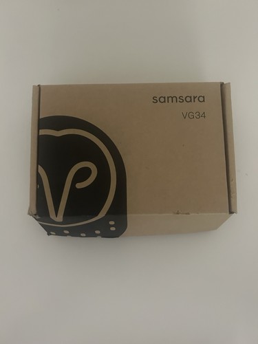 Samsara VG34 Vehicle Gateway Fleet Tracking Device – Activation Required