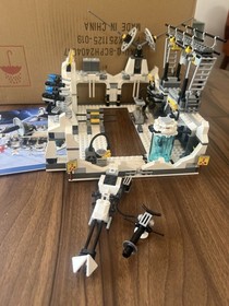 LEGO Star Wars Hoth Echo Base 7879 - 100% Complete