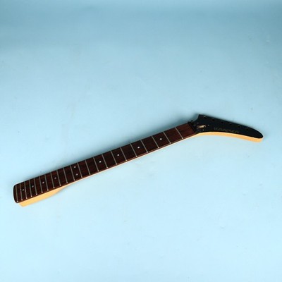 1985 Kramer USA Baretta Banana Maple Guitar Neck Floyd