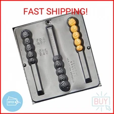 Candy Molds N More Pumpkin Pretzel Pop Chocolate Candy Mold Halloween 946