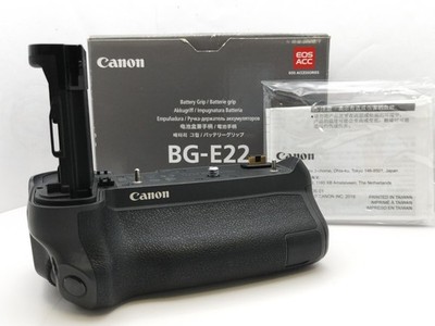 Canon BG-E22 Batteriegriff für EOS R Spiegellose Kamera mit Box