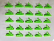 New Neon Green Tippmann 98, A5, X7 Ball Latch/Detent paintball gun Bulk Pack