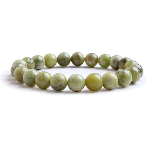 Naturstein Armband Perlen Edelstein Edelsteinarmband Damen Herren Naturstein Armband Perlen Edelstein Edelsteinarmband Damen Herren