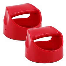 2pcs Plastic With Handle - Printmaking Tool Supplies For Even Pressure