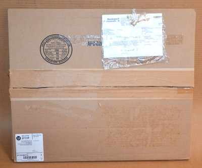 ALLEN BRADLEY 2711P-RGT12 Protective Overlay 2 Stück NEU OVP