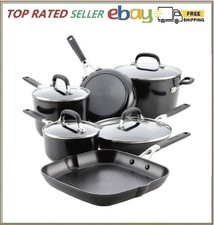 KitchenAid Hard Anodized Nonstick Cookware Po...