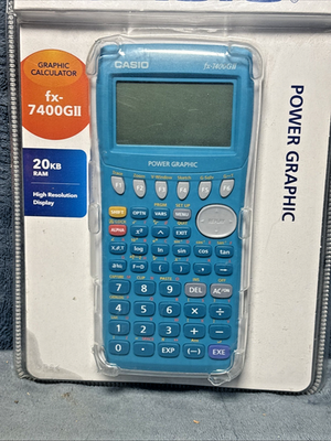 CALCUSO Streberpaket Mit Taschenrechner Casio FX-87DE CW - View #13