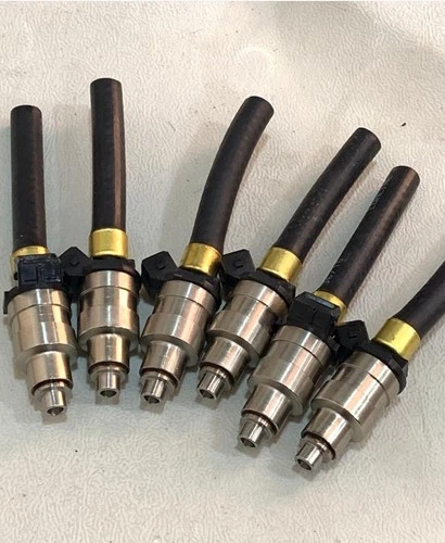 6x fuel injectors