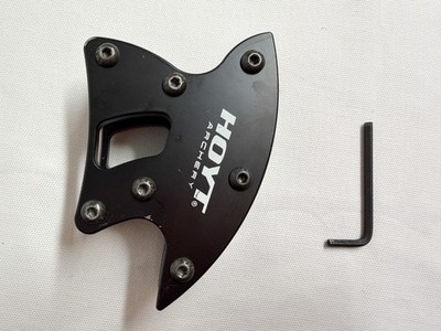 Hoyt Xceed Integrated Barebow Weight Kit - Edelstahl