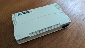 National Instruments GPIB-ENET/100 Ethernet GPIB Controller