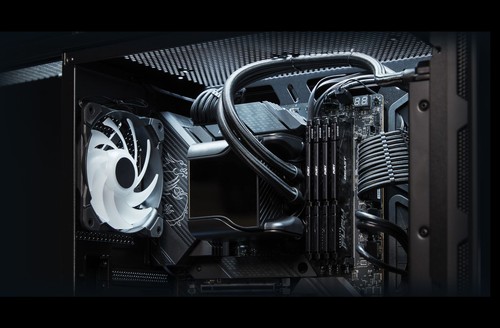 Kingston FURY Beast - DDR5 - Kit - 128 GB: 4 x 32 GB - DIMM 288-PIN - 5600 MHz / - Bild 11 von 12